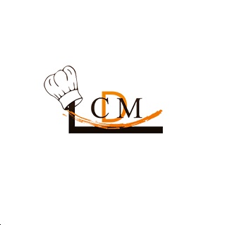 Logo de LCDM traiteur africain cocktail mariage